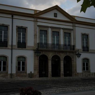 Câmara de Anadia mantém horário especial no Ano Novo