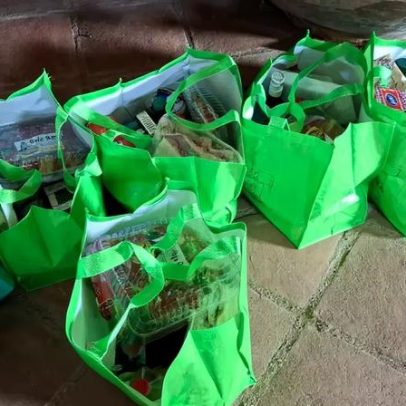 Vidigueira reforça apoio social com entrega de cabazes de Natal