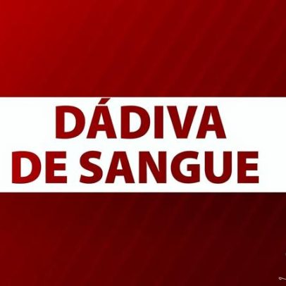 Colheita de sangue no 3 de janeiro no quartel dos bombeiros mistos
