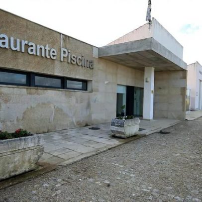Penamacor inicia reparação provisória do pavimento junto às Piscinas Municipais
