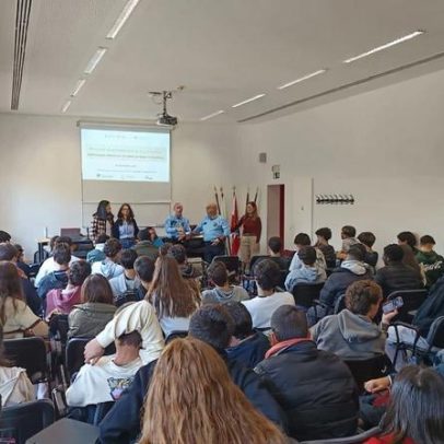 ULS Lezíria promove sessões para prevenir acidentes entre adolescentes