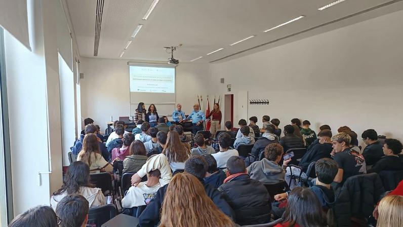 ULS Lezíria promove sessões para prevenir acidentes entre adolescentes