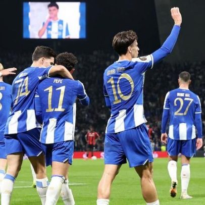 F.C. Porto enfrenta janeiro com calendário denso e três clássicos