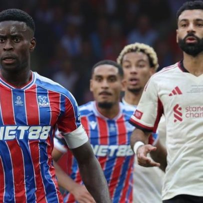 Mercado: jogador da Premier League agita negociações entre gigantes em janeiro