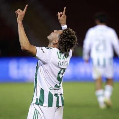Clayton mira recorde no Rio Ave