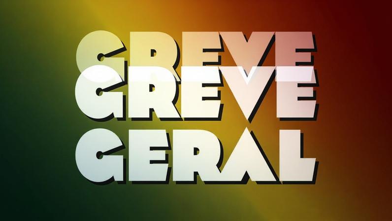 Várias escolas encerram atividades no segundo dia de greve