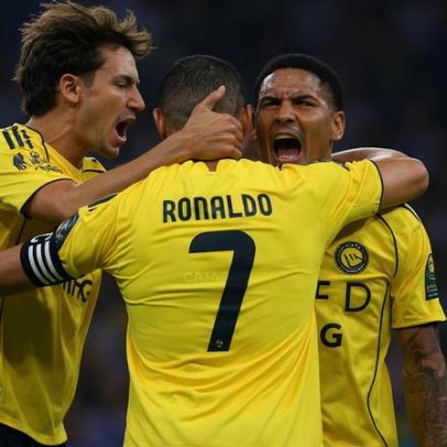 Al Nassr impedido de inscrever novos jogadores