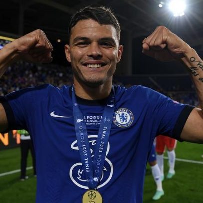 Tuberculose curada e campeão europeu no Dragão: Thiago Silva e o Porto
