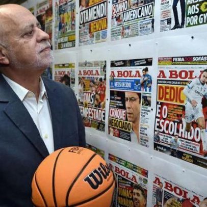 Barroca: Benfica, Sporting e FC Porto têm peso maior no desporto nacional