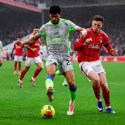 Matheus Nunes diz que o Manchester City era o que queria ao sair do Sporting