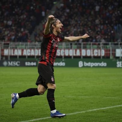 Modric aos 40 encanta em Itália com jogo destacado