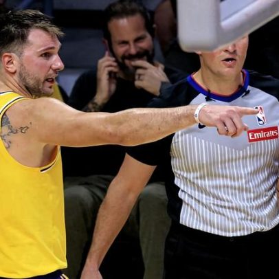 Doncic admite que não pode ter nove perdas de bola num jogo