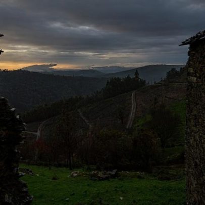 Aigra Nova aquece o coração da serra