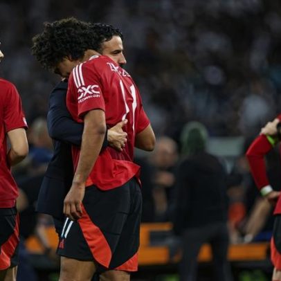 Roma entra em negociações avançadas para contratar Amorim