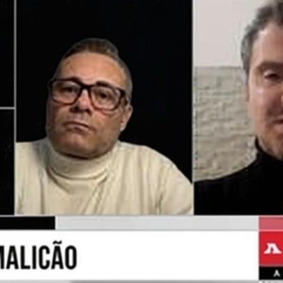 Na Luz, penálti foi decidido rapidamente