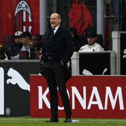 Allegri afirma que Leão precisa de estar a 100 por cento
