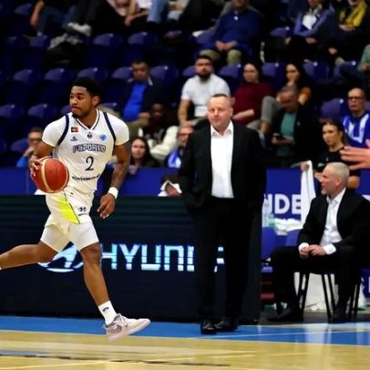 FC Porto vence por margem estreita em Queluz
