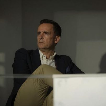 Mário Branco suspenso por 68 dias no Benfica