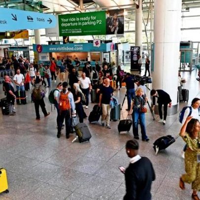 Trabalhadores da Menzies entram em greve a 31 de dezembro e 1 de janeiro