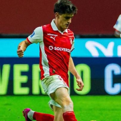 SC Braga aposta em ataque móvel para aproximar-se do quarto lugar