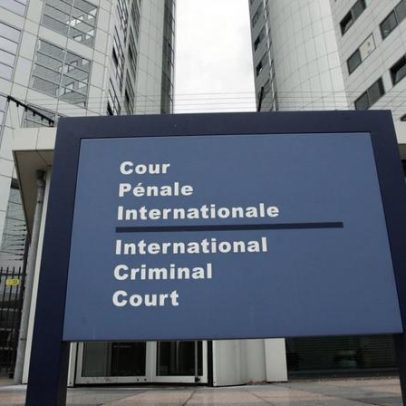 Justiça russa condena à revelia procurador e juízes do TPI