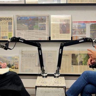 Cromossoma XY debatido com António Pais de Lacerda, no JN