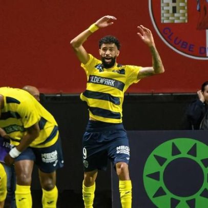 Pablo Felipe eleito Melhor Jogador de outubro e novembro pelo Gil Vicente