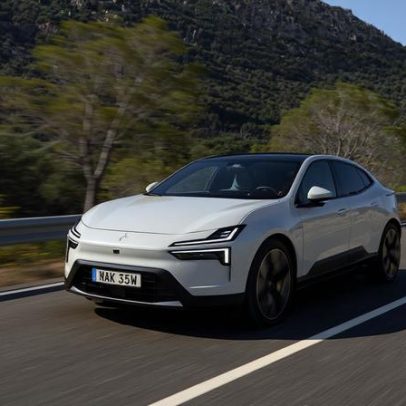 Polestar mira crescer 20% em Portugal após ano histórico