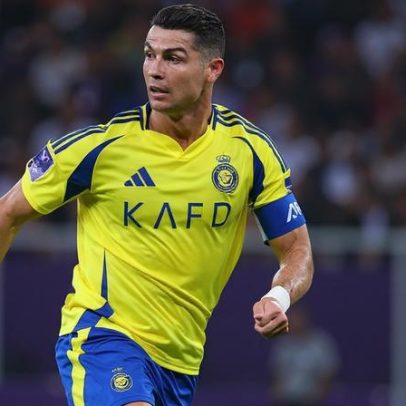 Cristiano Ronaldo marca pelo Al Nassr e fica a 45 golos do milésimo