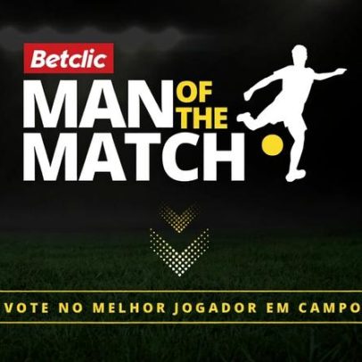 Vota no Melhor em Campo no Benfica-Sporting