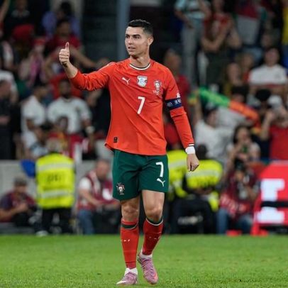 Mundial 2026 pode ser dedicado a Cristiano Ronaldo