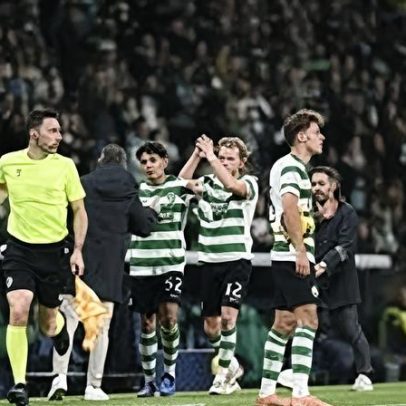Sucesso do Sporting depende da qualidade do jogador português