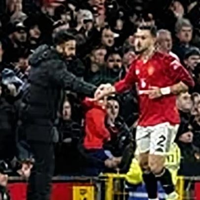 Amorim lamenta empate com West Ham e diz que equipa devia ter fechado o jogo
