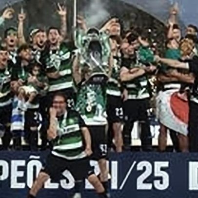 Discute-se se o Sporting é a melhor equipa de Portugal