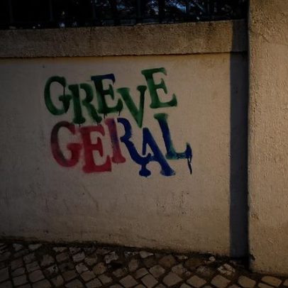 Greve Geral: pedido de reunião e voto contra a lei laboral