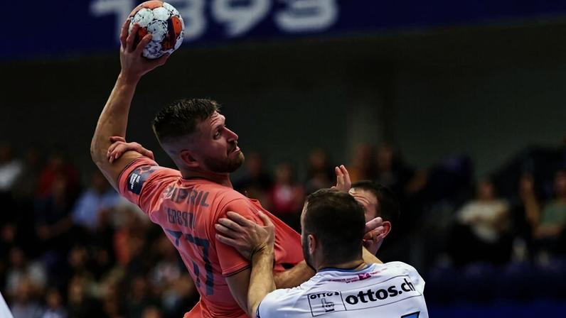 Equipa de andebol do FC Porto apurou-se para a main round da Liga Europeia (foto FCP)
