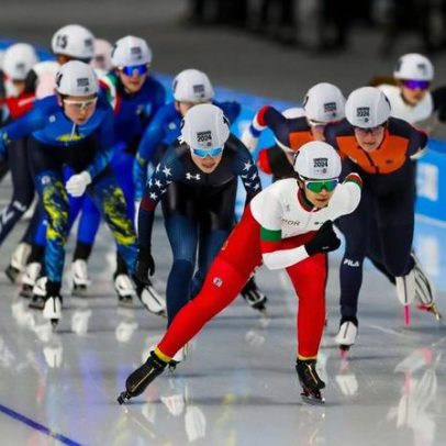 Portugal marca presença nos Jogos Olímpicos de Inverno