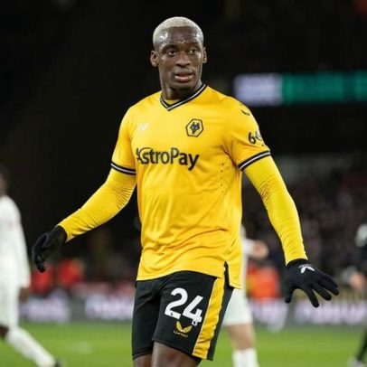 Wolverhampton: Toti Gomes lesiona-se e enfrenta paragem prolongada