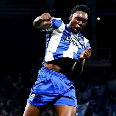 Samu soma 40 golos pelo FC Porto e afirma dar tudo pelo clube