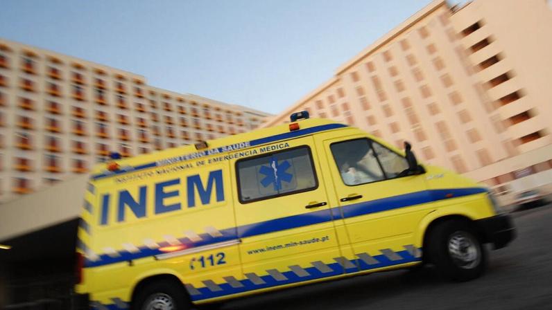 INEM perde frotas de ambulâncias, segundo JN