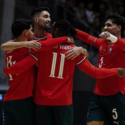 Portugal encerra preparação para o Euro-2026 com dois amistosos