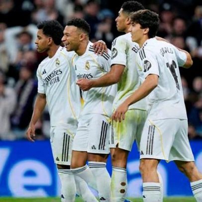 Bellingham e Mbappé encantam o Real Madrid, segundo resumo