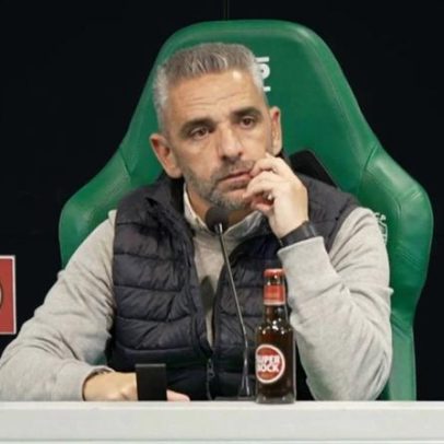 Rui Borges explica substituição de Gonçalo Inácio e ausência de Hjulmand