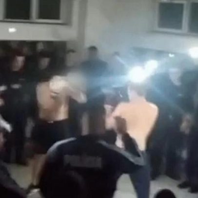Lutas clandestinas de boxe na escola da PSP resultam em processos disciplinares