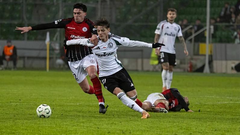 Liga Conferência: resultados da 6.ª jornada