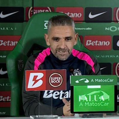 Rio Ave empata na Luz e Clayton não foi titular