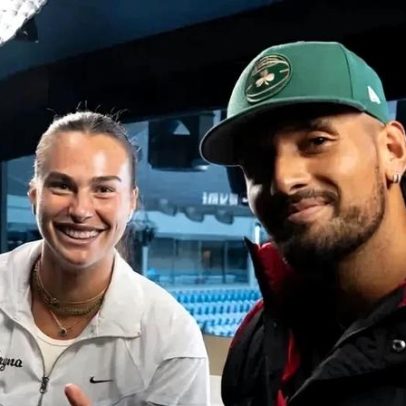 Sabalenka e Kyrgios enfrentam críticas após polémica Batalha dos Sexos