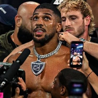 Anthony Joshua envolvido em acidente na Nigéria que deixou dois mortos