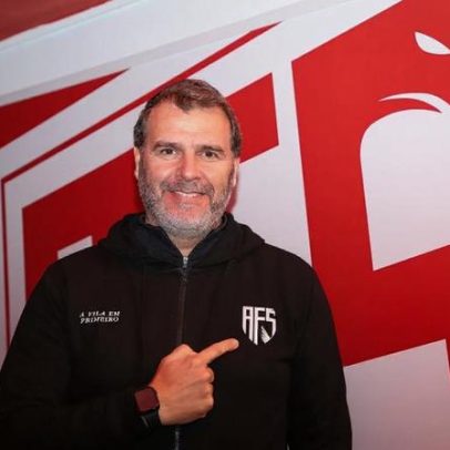 João Henriques aponta à permanência e recorda lições no futebol