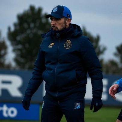 FC Porto: duas novidades no treino reveladas